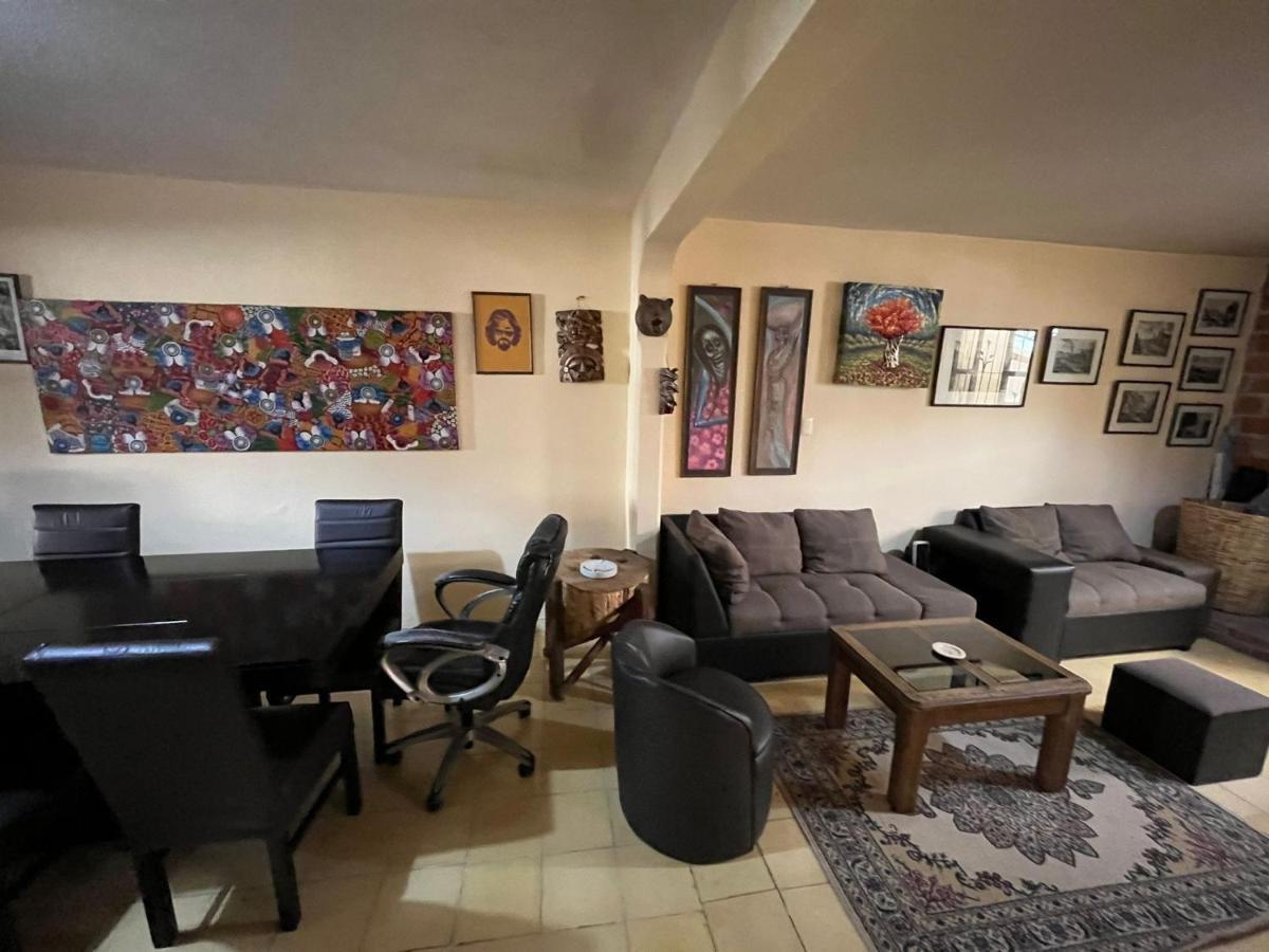 Yagil B&B San Cristóbal de Las Casas 外观 照片
