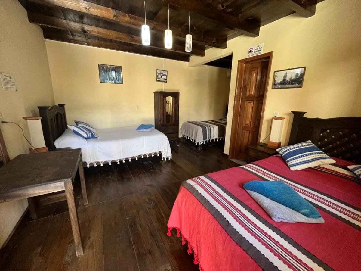 Yagil B&B San Cristóbal de Las Casas 外观 照片