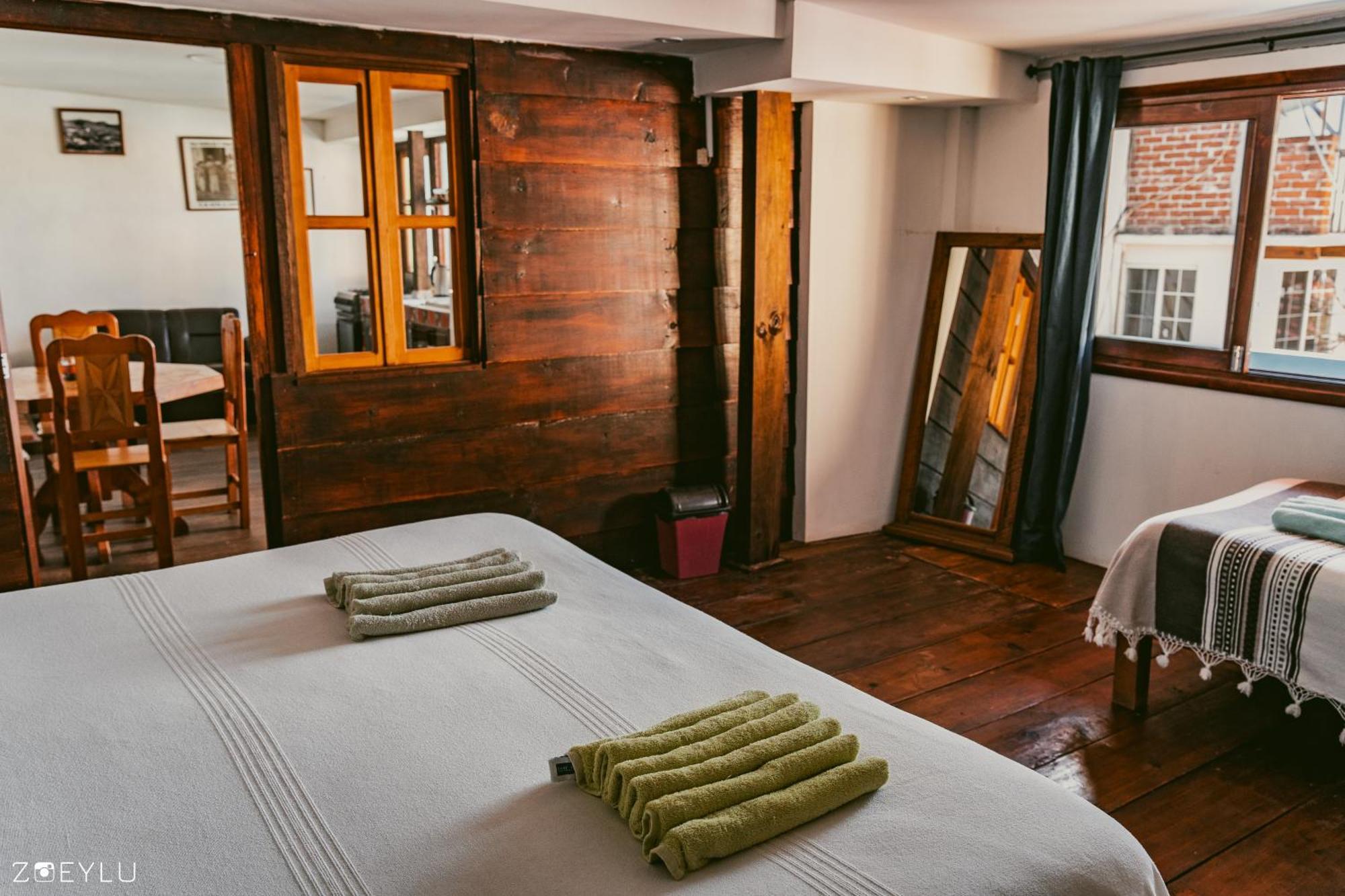 Yagil B&B San Cristóbal de Las Casas 外观 照片