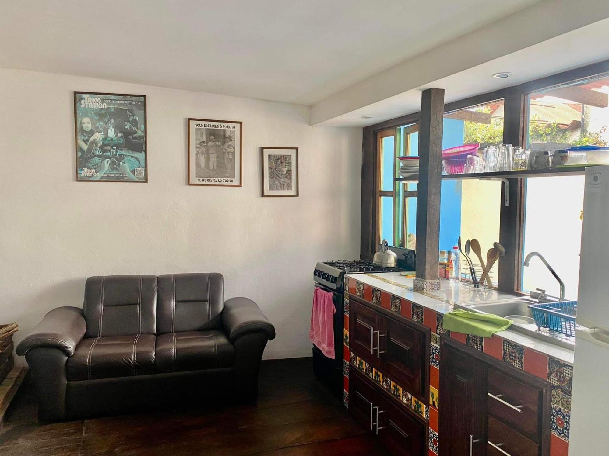 Yagil B&B San Cristóbal de Las Casas 客房 照片