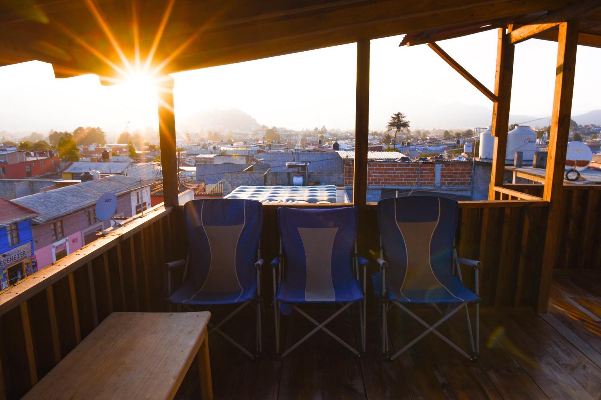 Yagil B&B San Cristóbal de Las Casas 外观 照片