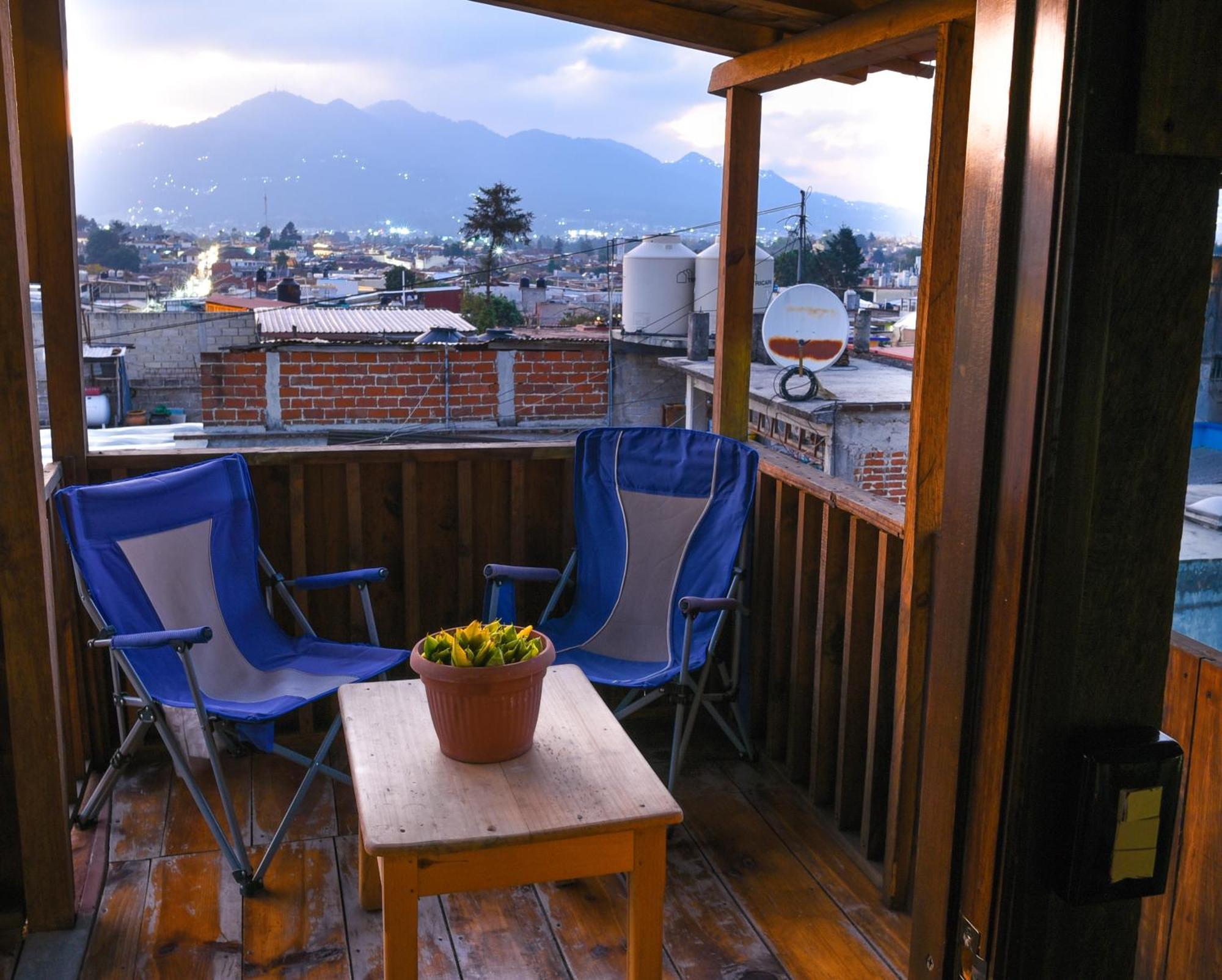 Yagil B&B San Cristóbal de Las Casas 外观 照片
