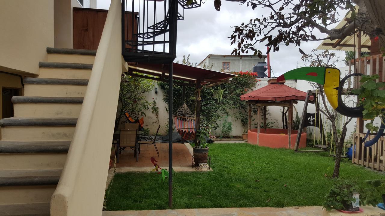 Yagil B&B San Cristóbal de Las Casas 外观 照片
