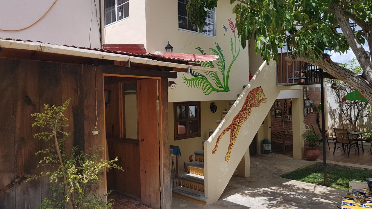 Yagil B&B San Cristóbal de Las Casas 外观 照片
