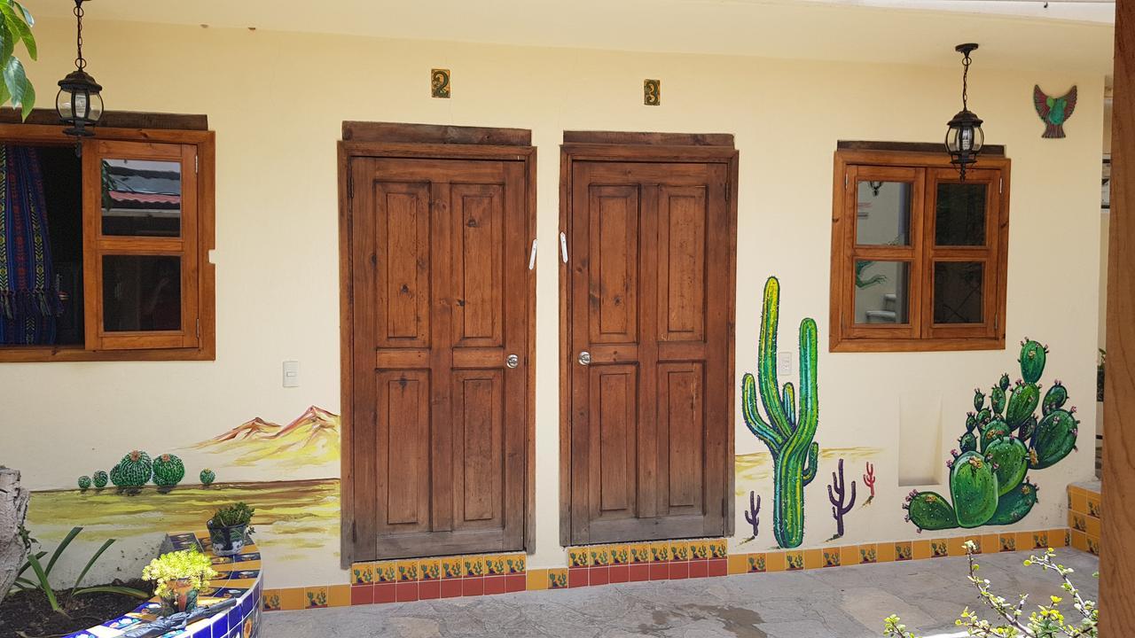 Yagil B&B San Cristóbal de Las Casas 外观 照片