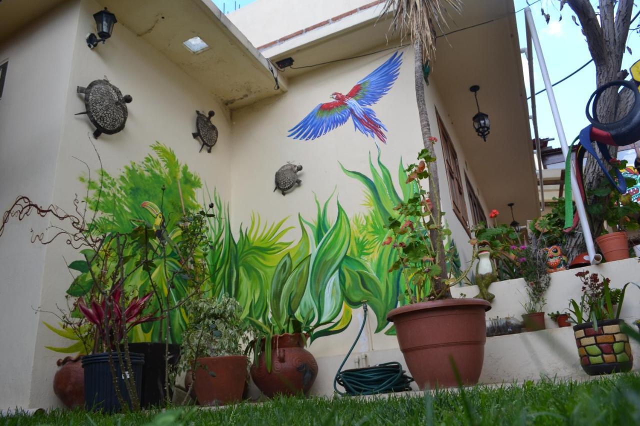 Yagil B&B San Cristóbal de Las Casas 外观 照片