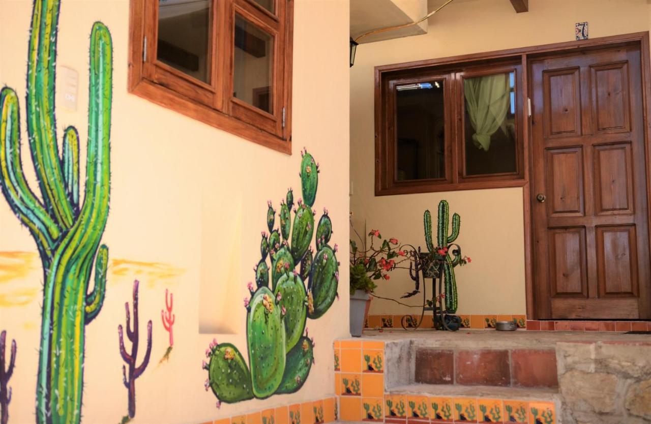 Yagil B&B San Cristóbal de Las Casas 外观 照片