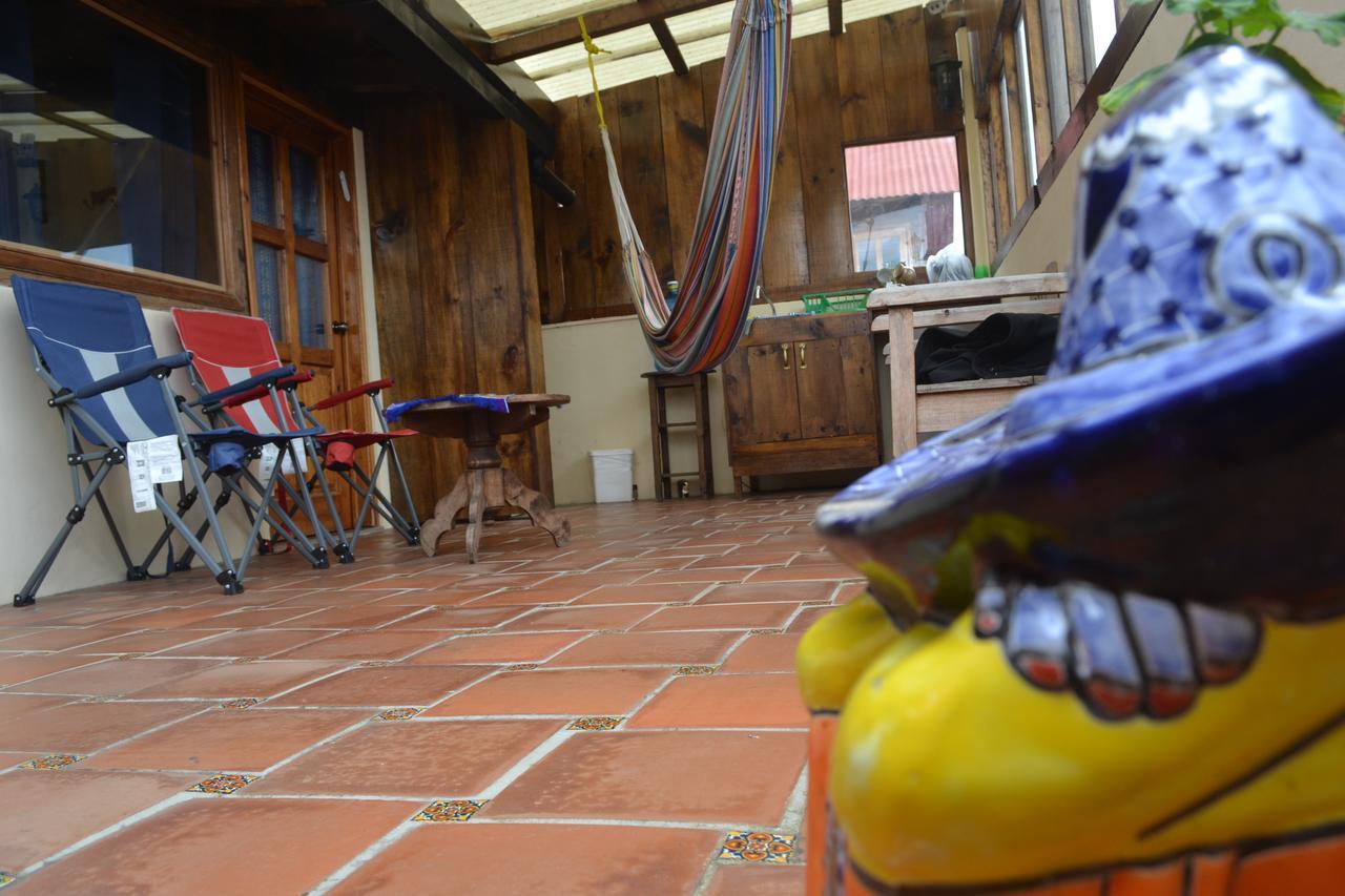 Yagil B&B San Cristóbal de Las Casas 外观 照片