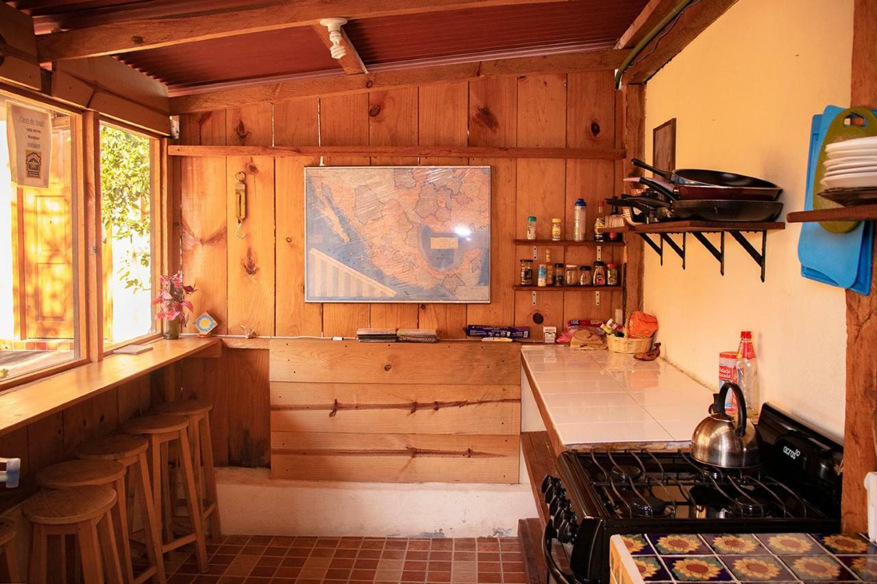 Yagil B&B San Cristóbal de Las Casas 外观 照片