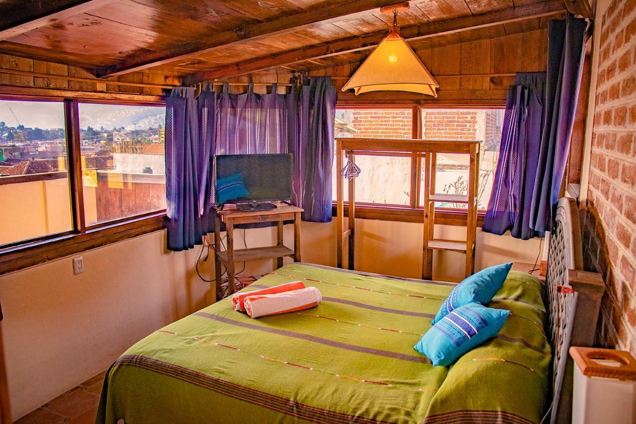 Yagil B&B San Cristóbal de Las Casas 外观 照片