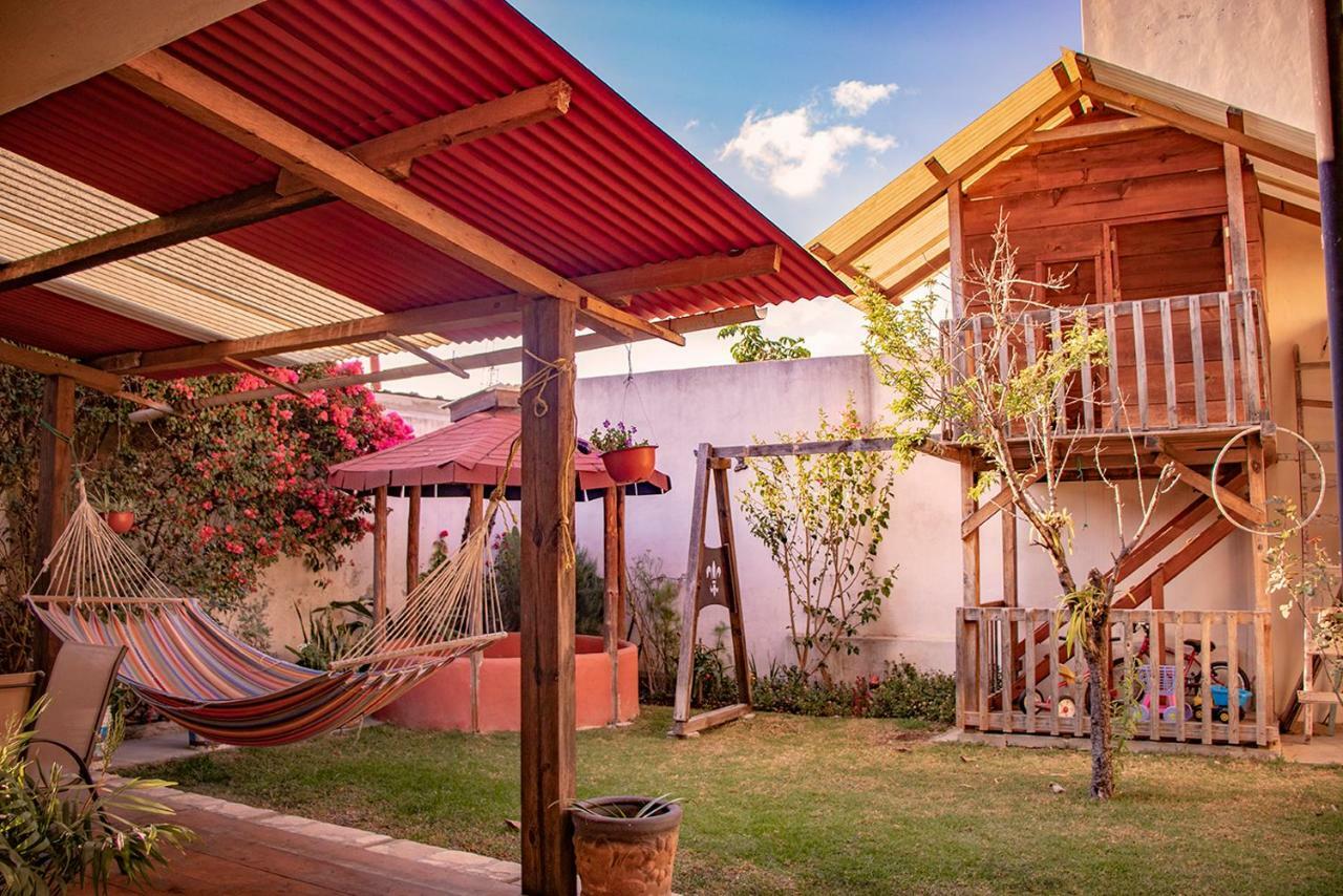 Yagil B&B San Cristóbal de Las Casas 外观 照片