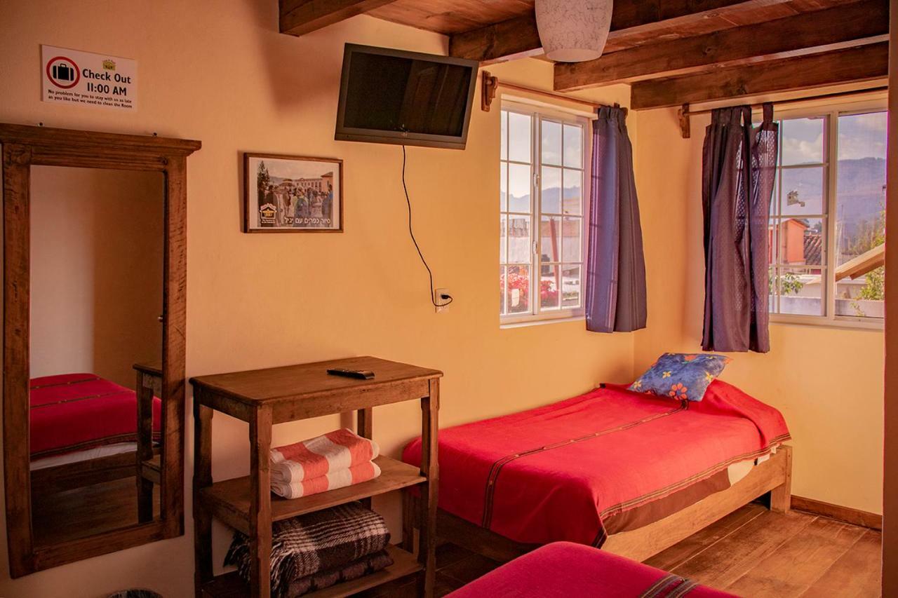 Yagil B&B San Cristóbal de Las Casas 外观 照片