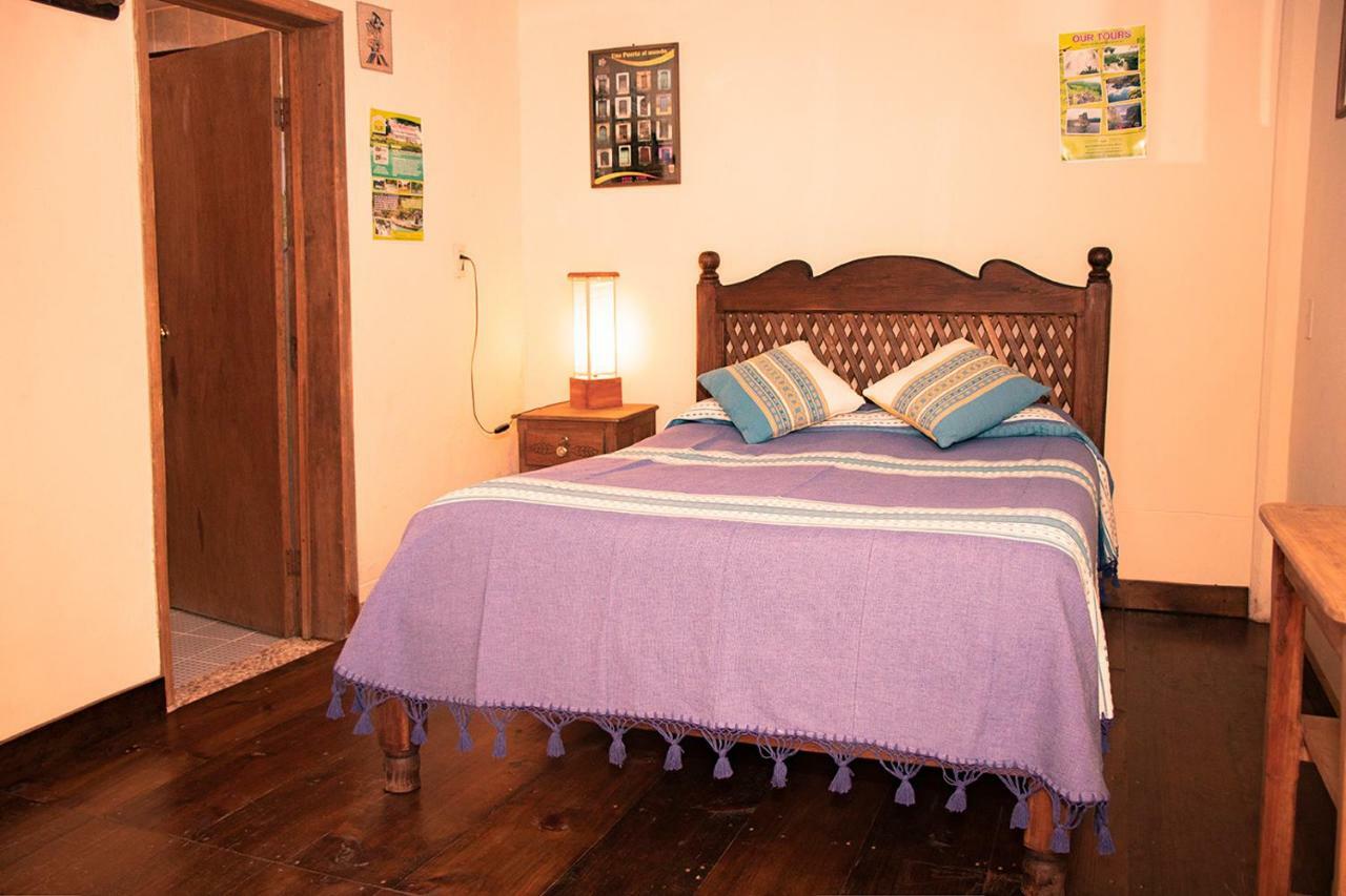 Yagil B&B San Cristóbal de Las Casas 外观 照片