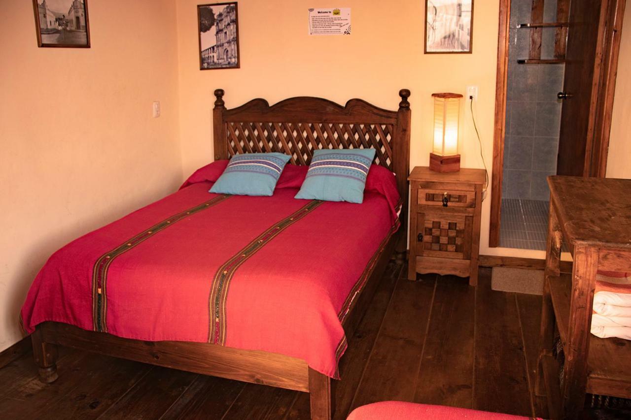 Yagil B&B San Cristóbal de Las Casas 外观 照片