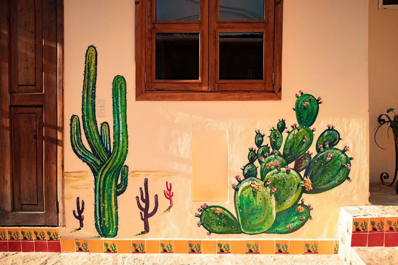 Yagil B&B San Cristóbal de Las Casas 外观 照片