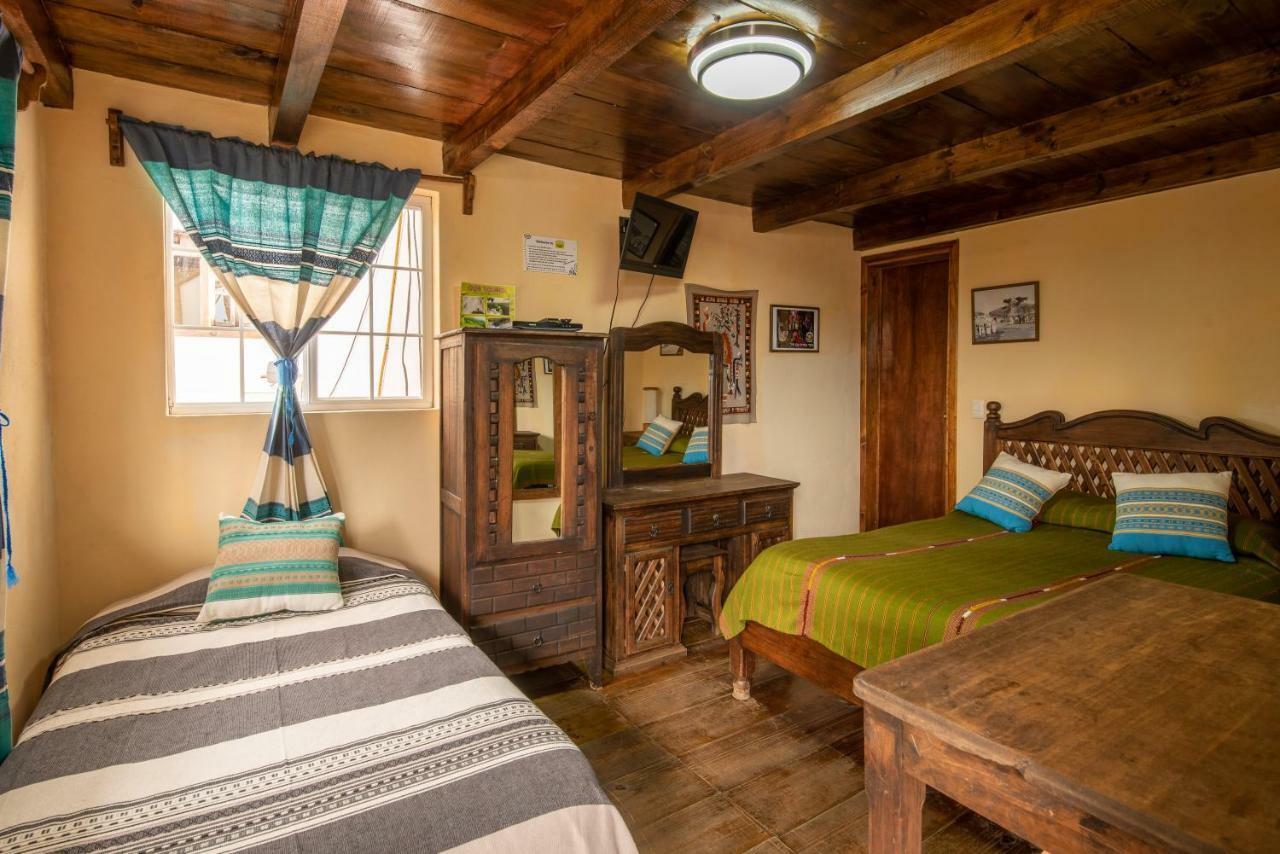 Yagil B&B San Cristóbal de Las Casas 外观 照片
