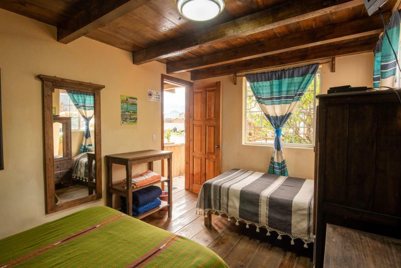 Yagil B&B San Cristóbal de Las Casas 外观 照片