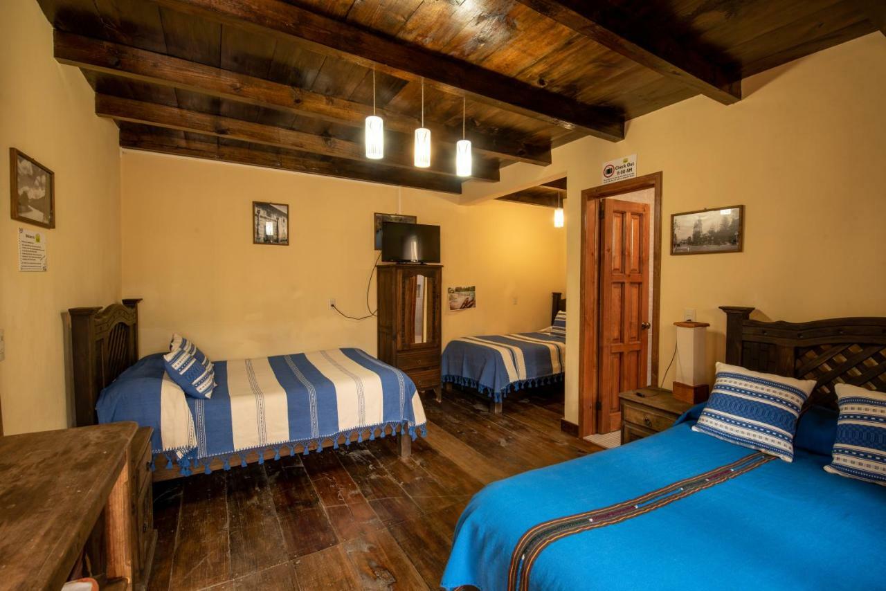Yagil B&B San Cristóbal de Las Casas 外观 照片