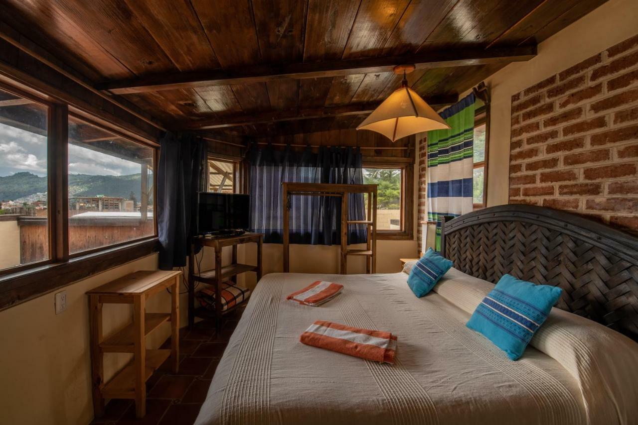 Yagil B&B San Cristóbal de Las Casas 外观 照片