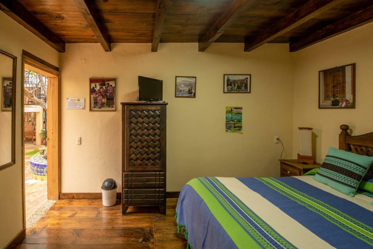 Yagil B&B San Cristóbal de Las Casas 外观 照片