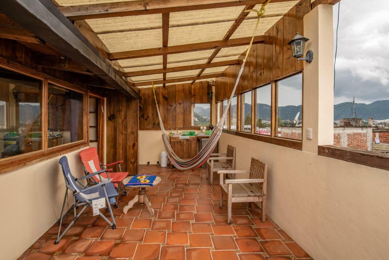 Yagil B&B San Cristóbal de Las Casas 外观 照片