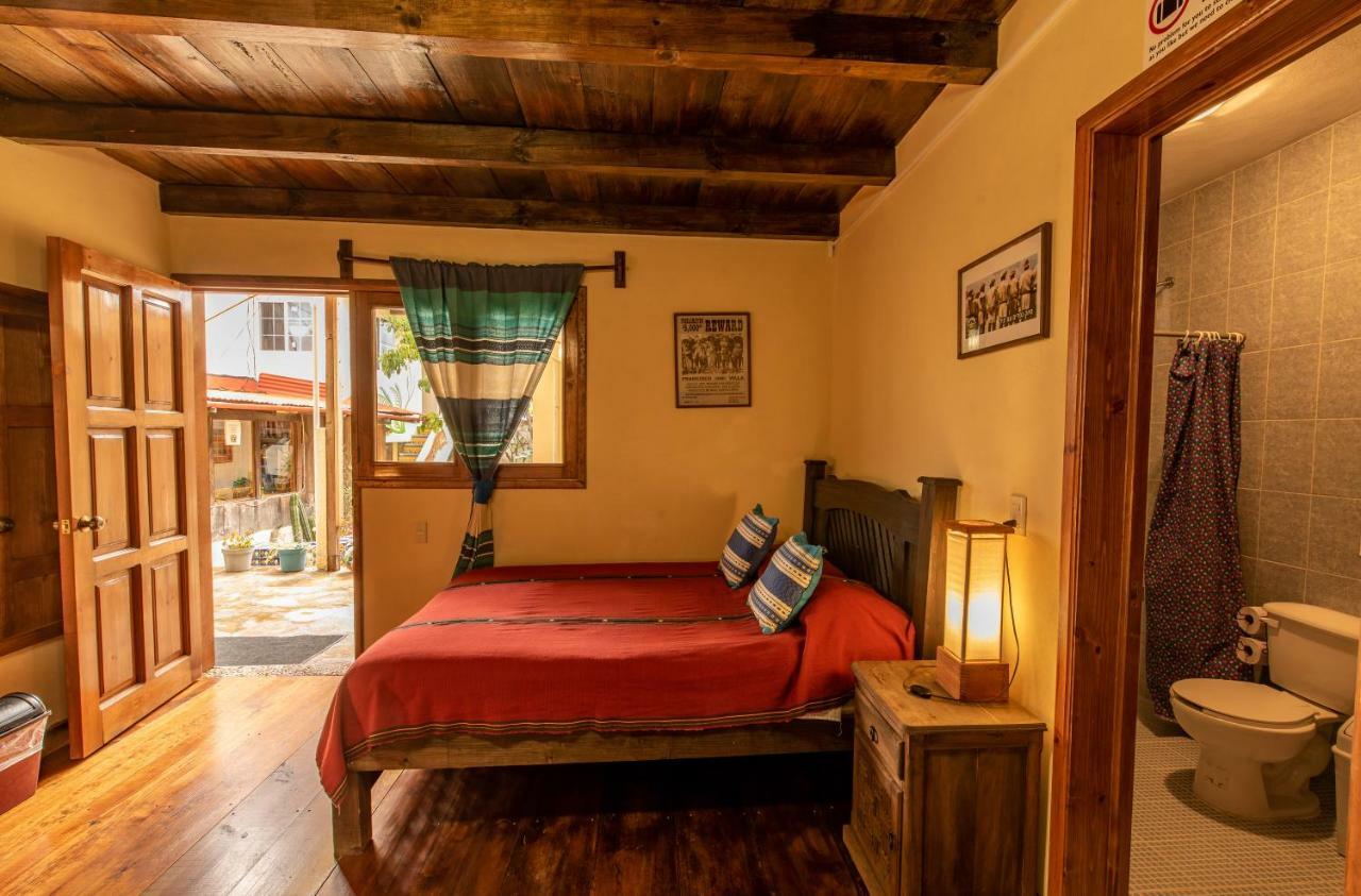 Yagil B&B San Cristóbal de Las Casas 外观 照片